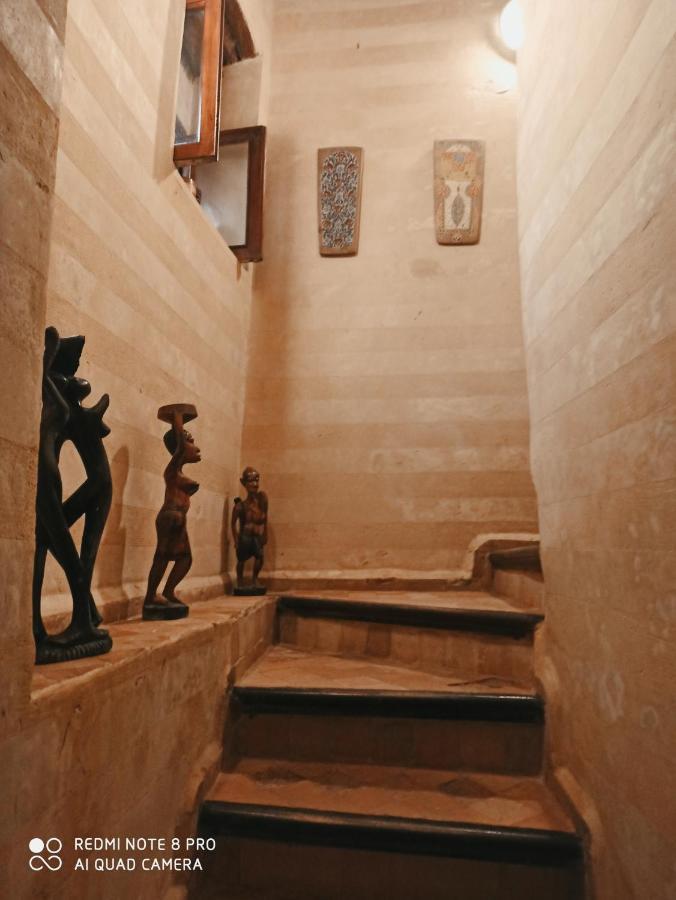 Riad La Rose Des Vents Essaouira Exterior foto