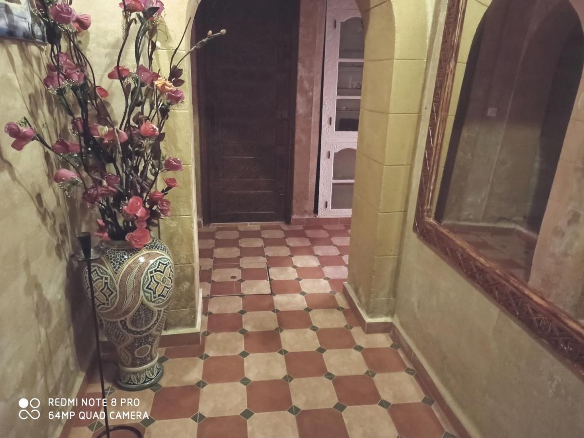 Riad La Rose Des Vents Essaouira Exterior foto