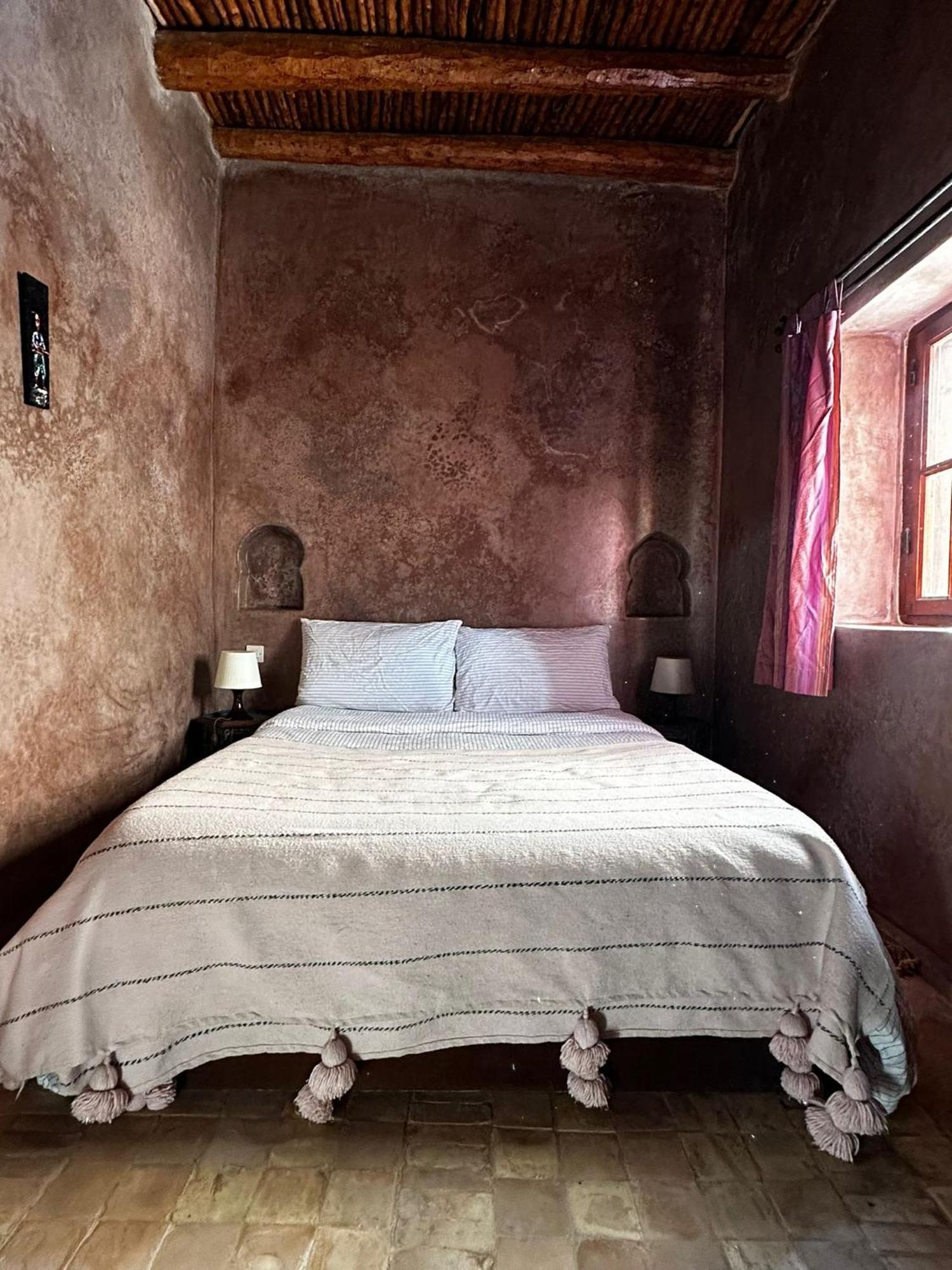 Riad La Rose Des Vents Essaouira Cameră foto