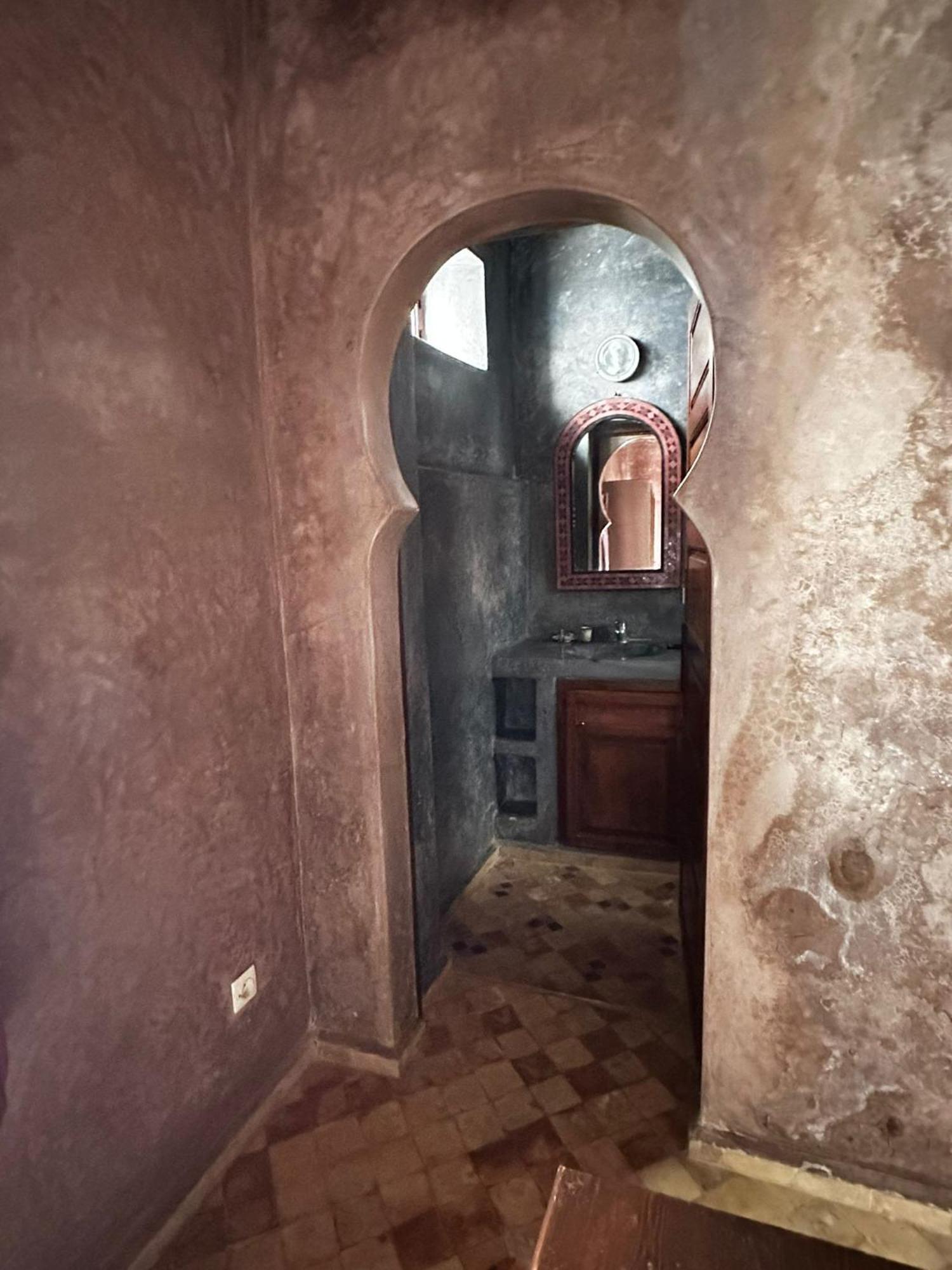 Riad La Rose Des Vents Essaouira Cameră foto