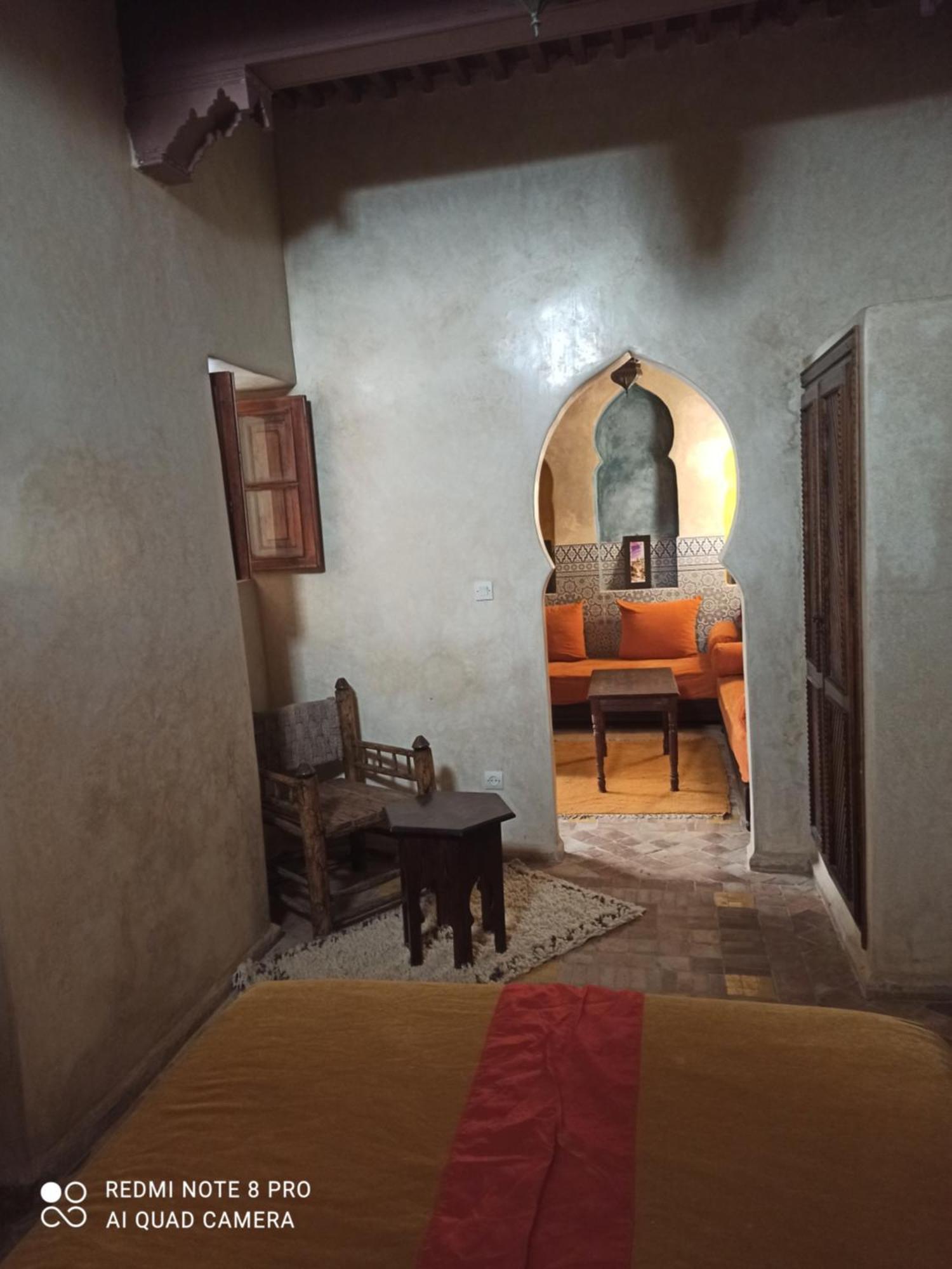 Riad La Rose Des Vents Essaouira Cameră foto