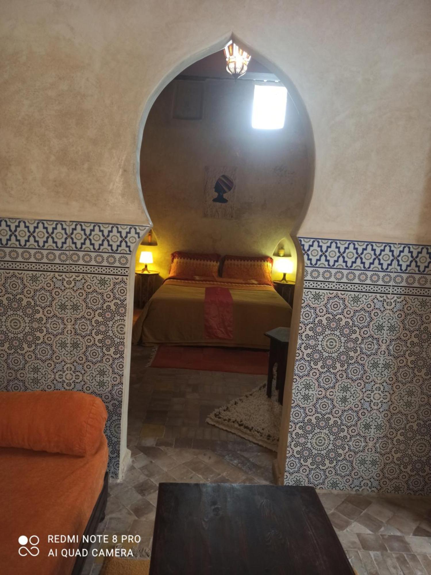 Riad La Rose Des Vents Essaouira Cameră foto