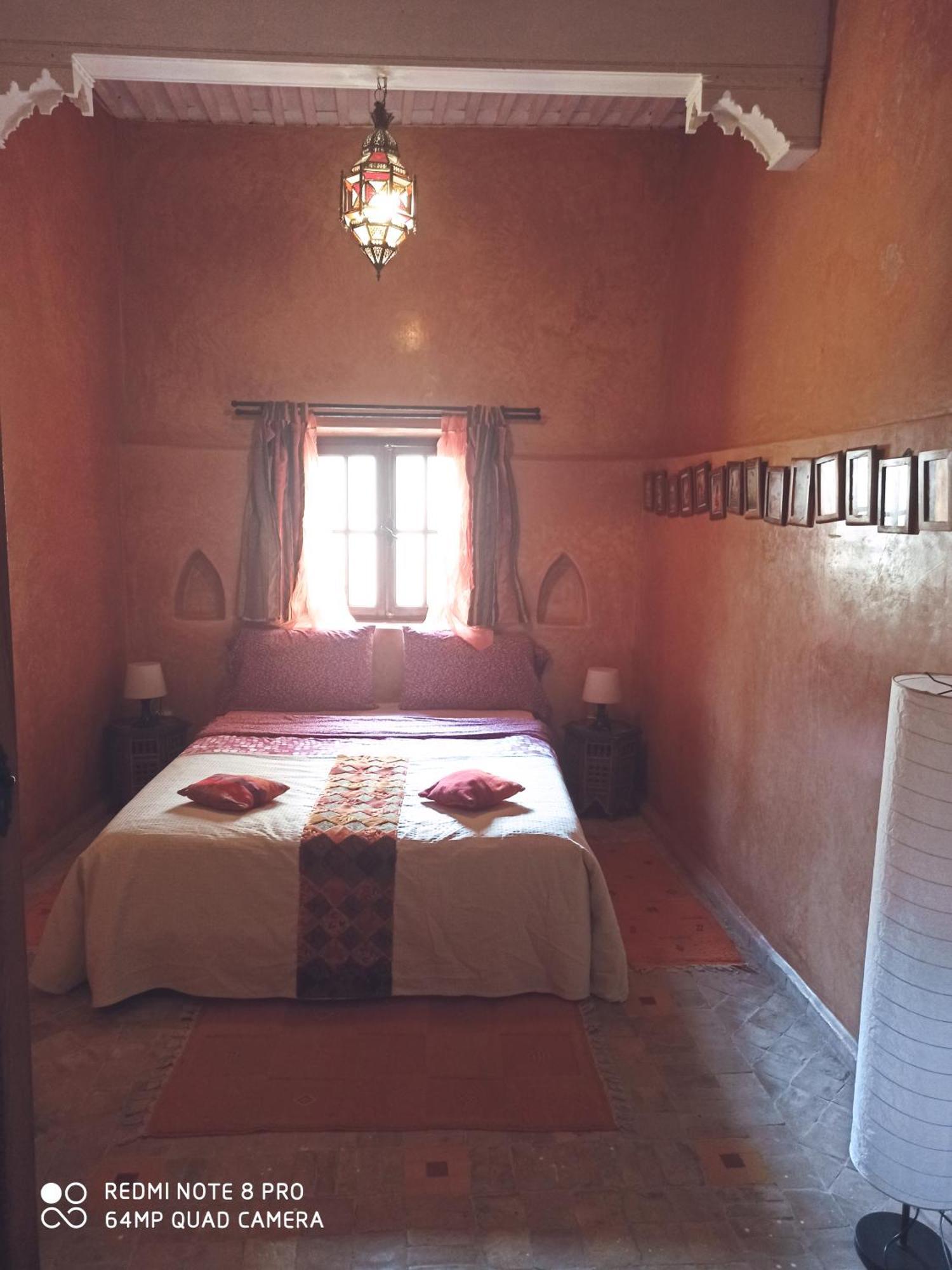Riad La Rose Des Vents Essaouira Cameră foto