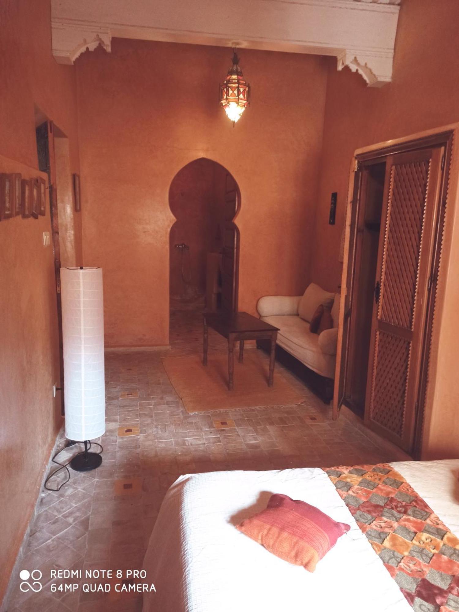Riad La Rose Des Vents Essaouira Cameră foto