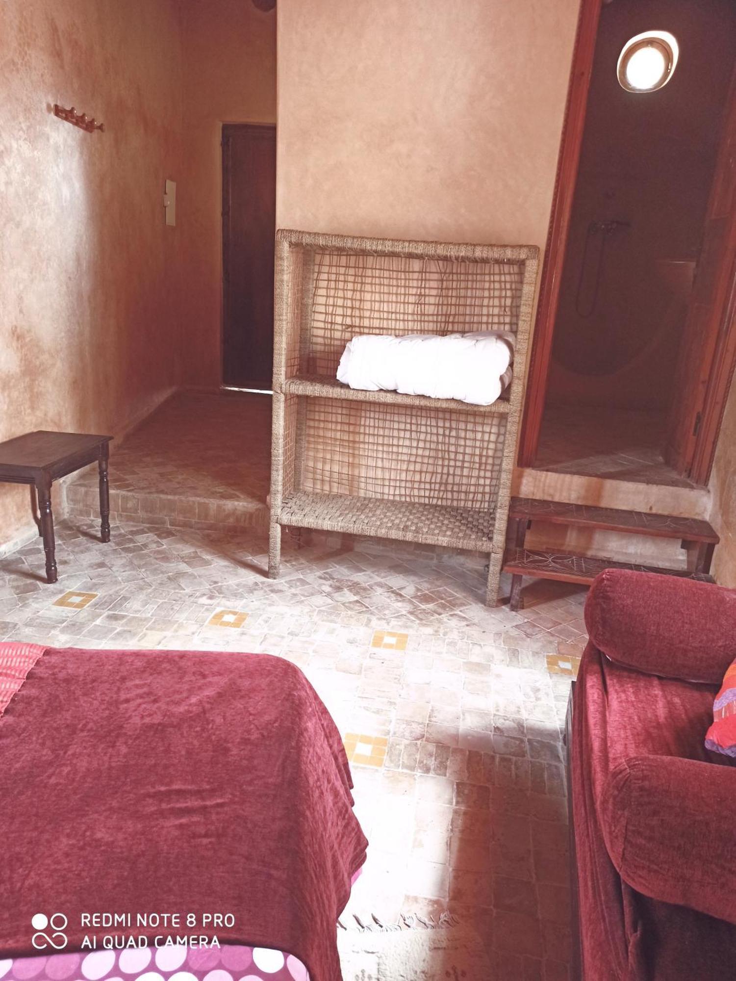 Riad La Rose Des Vents Essaouira Cameră foto
