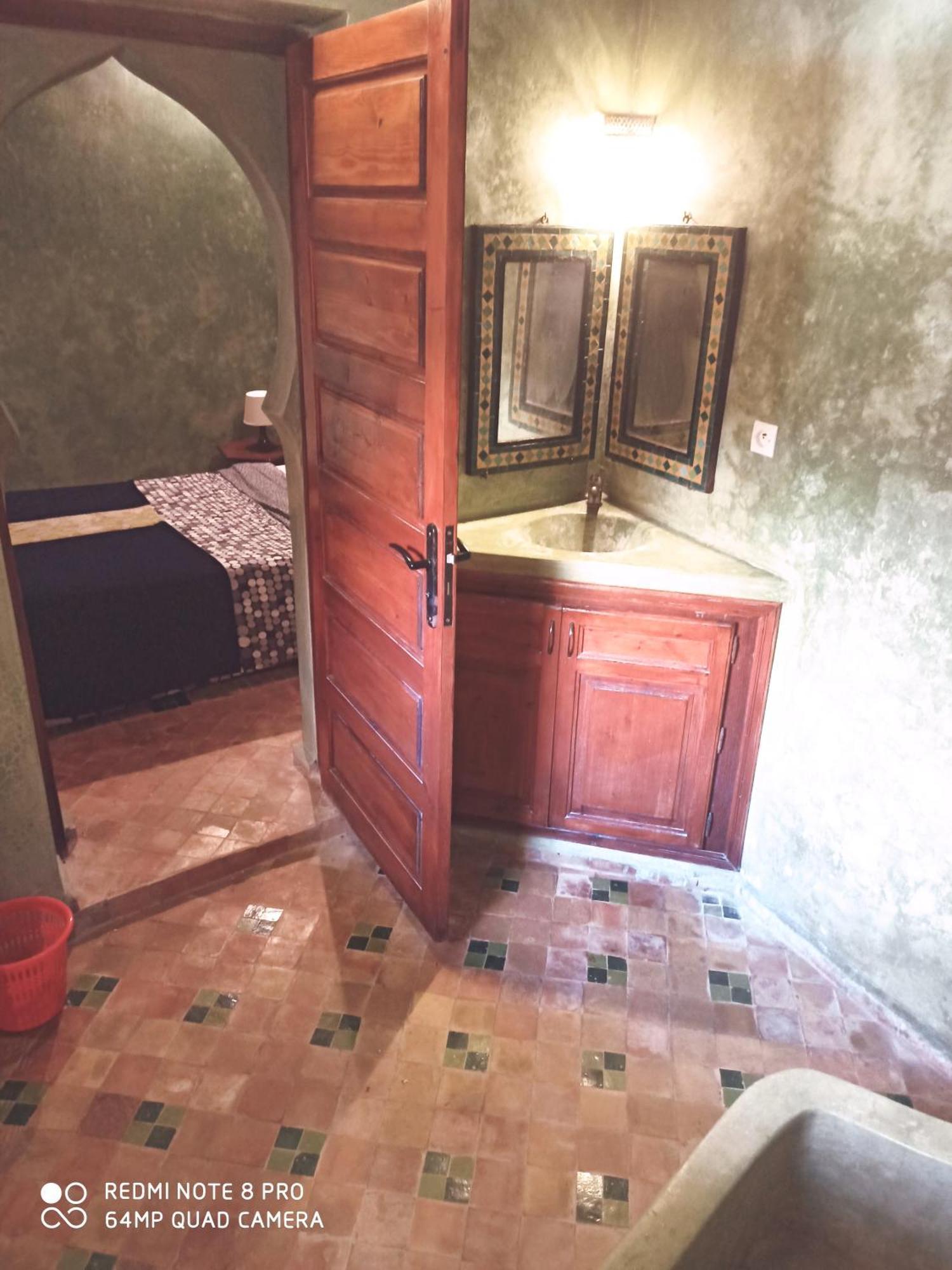 Riad La Rose Des Vents Essaouira Cameră foto
