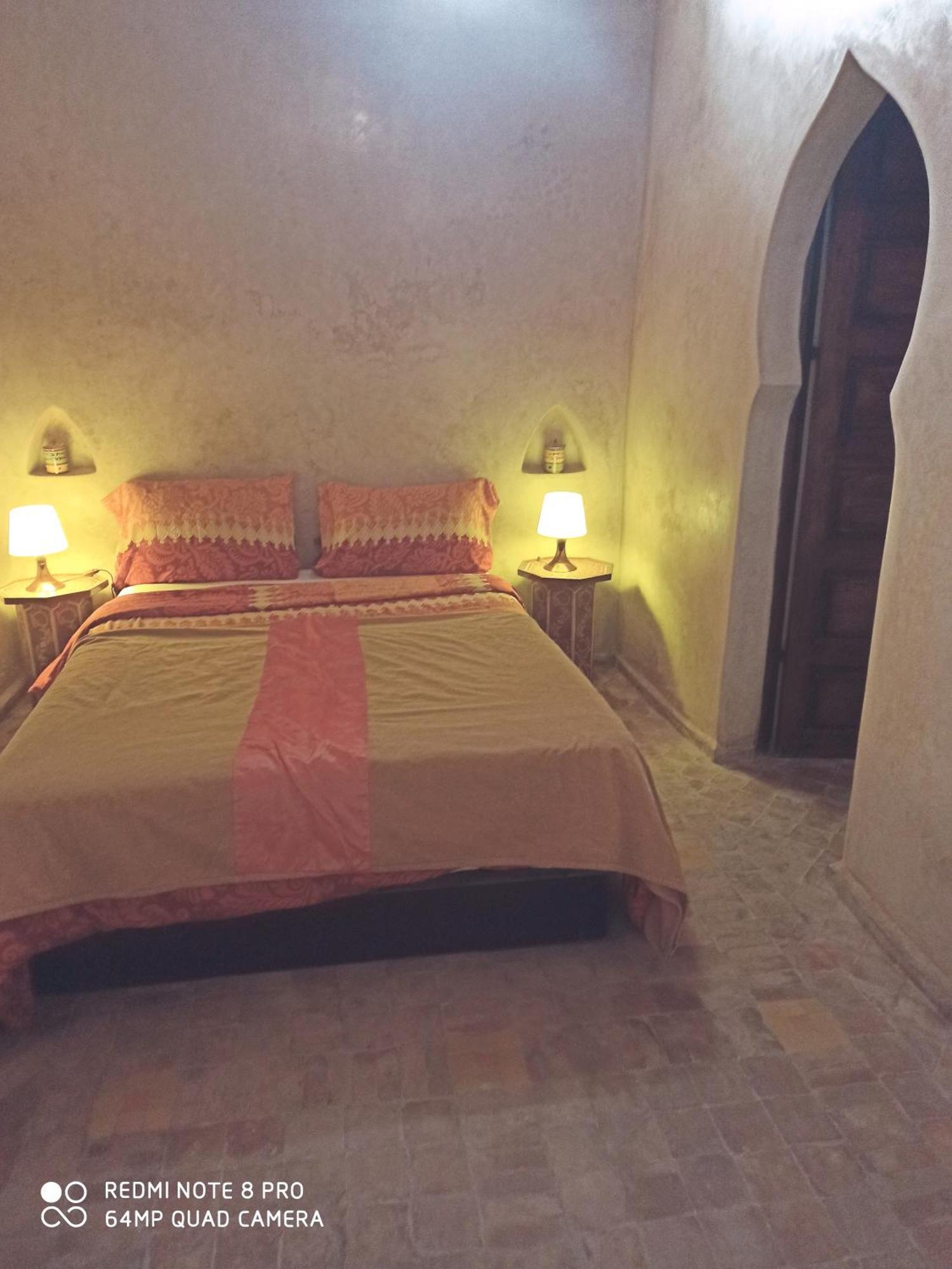 Riad La Rose Des Vents Essaouira Cameră foto